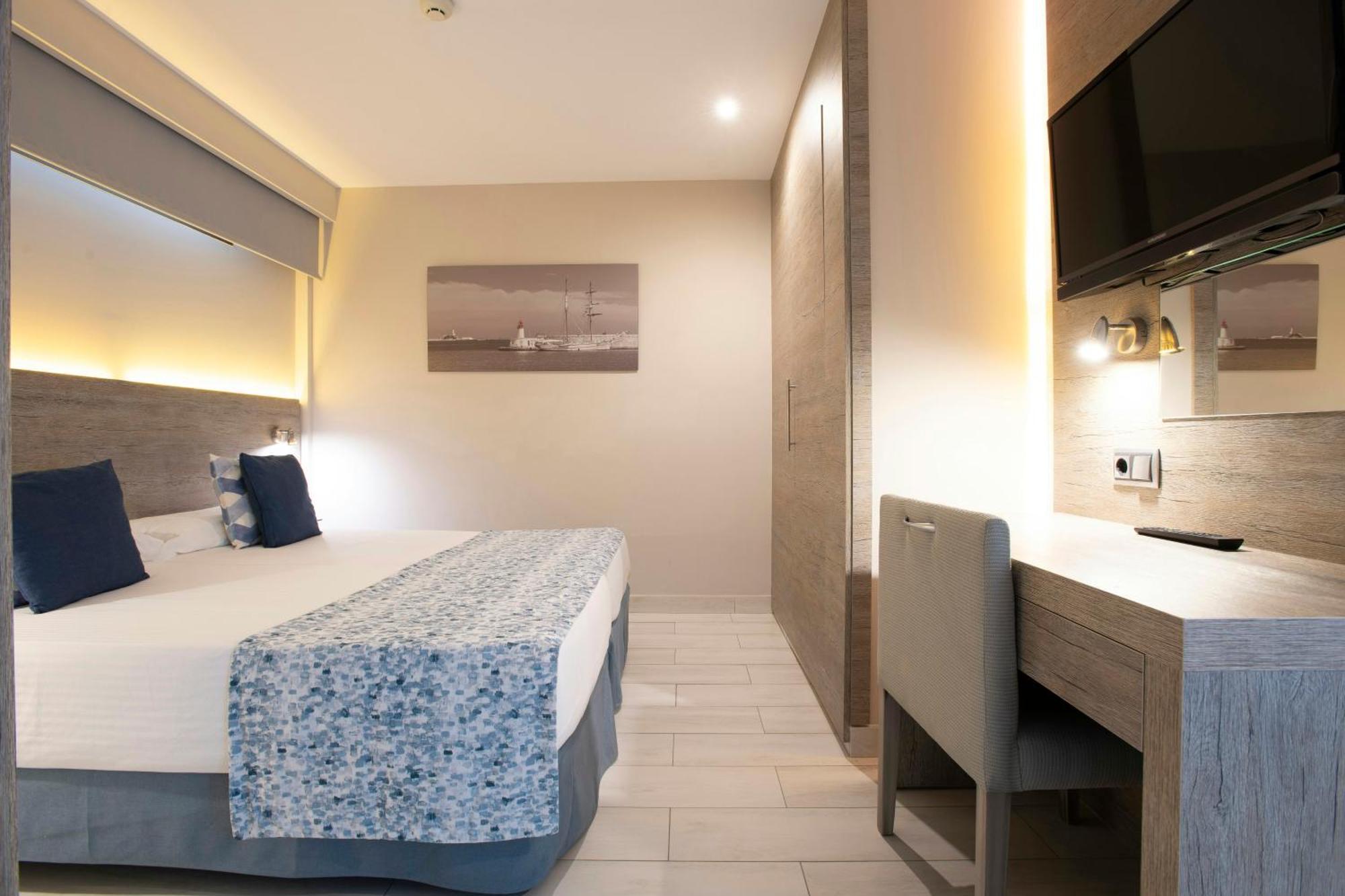 Suite Dupla com Vista Mar