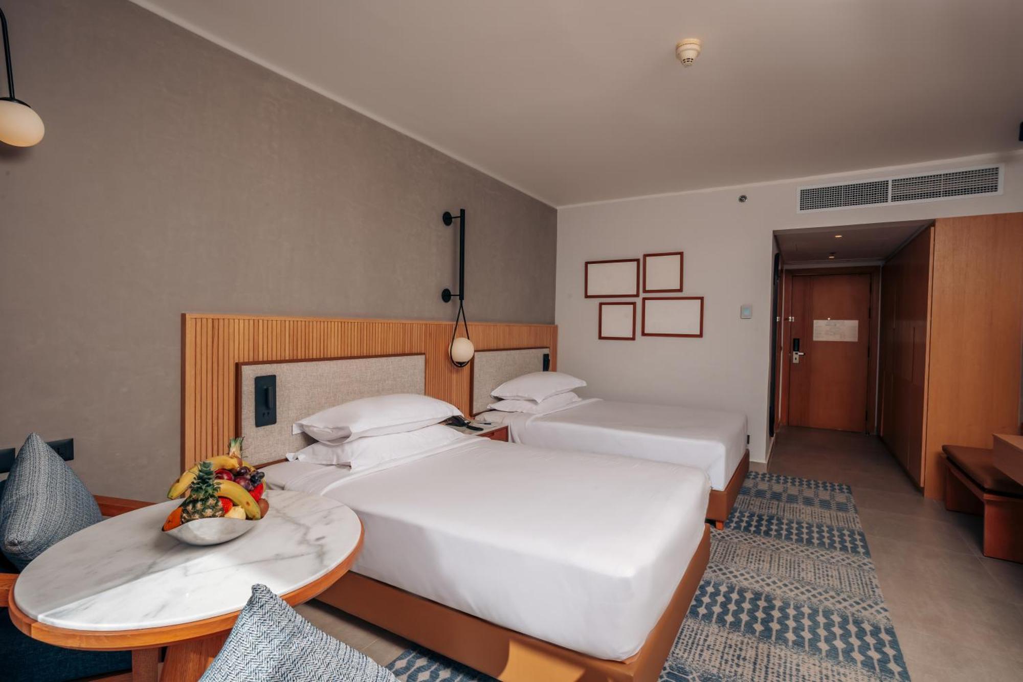 Classic Zimmer mit 2 Einzelbetten