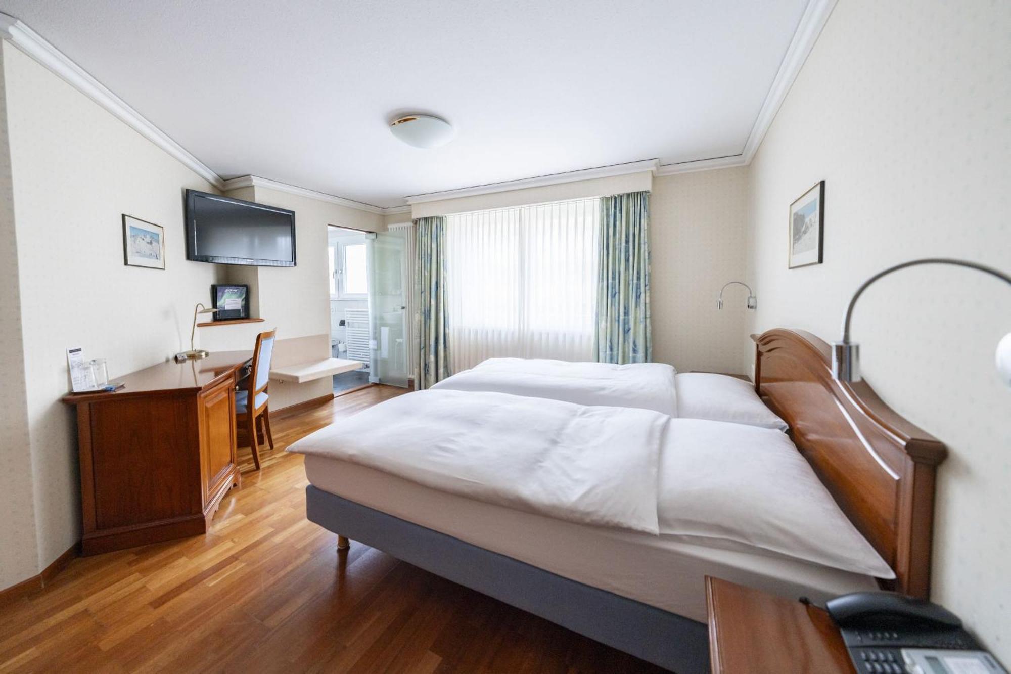Standard Doppelzimmer