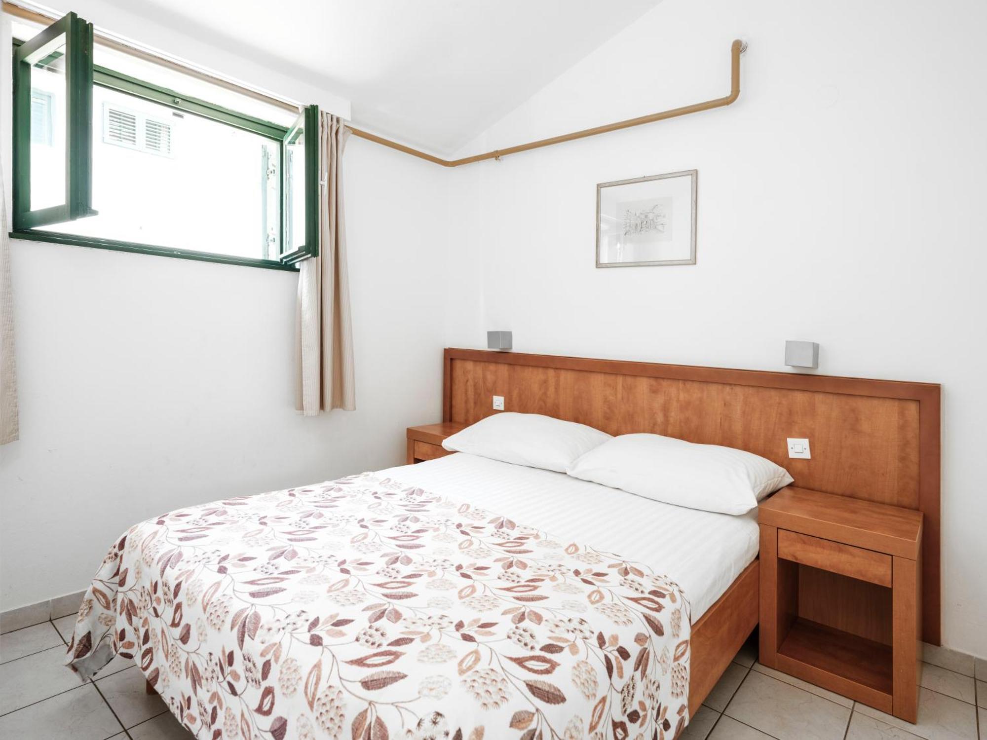 3* Apartment mit 2 Schlafzimmern (5 Erwachsene)