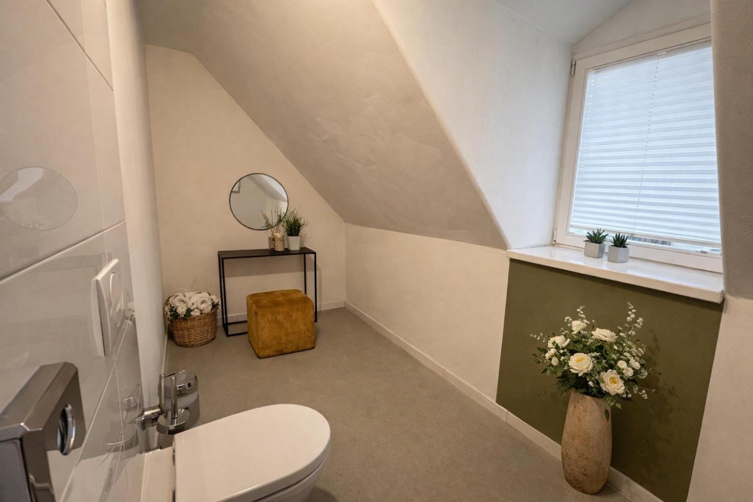 Superior Dreibettzimmer