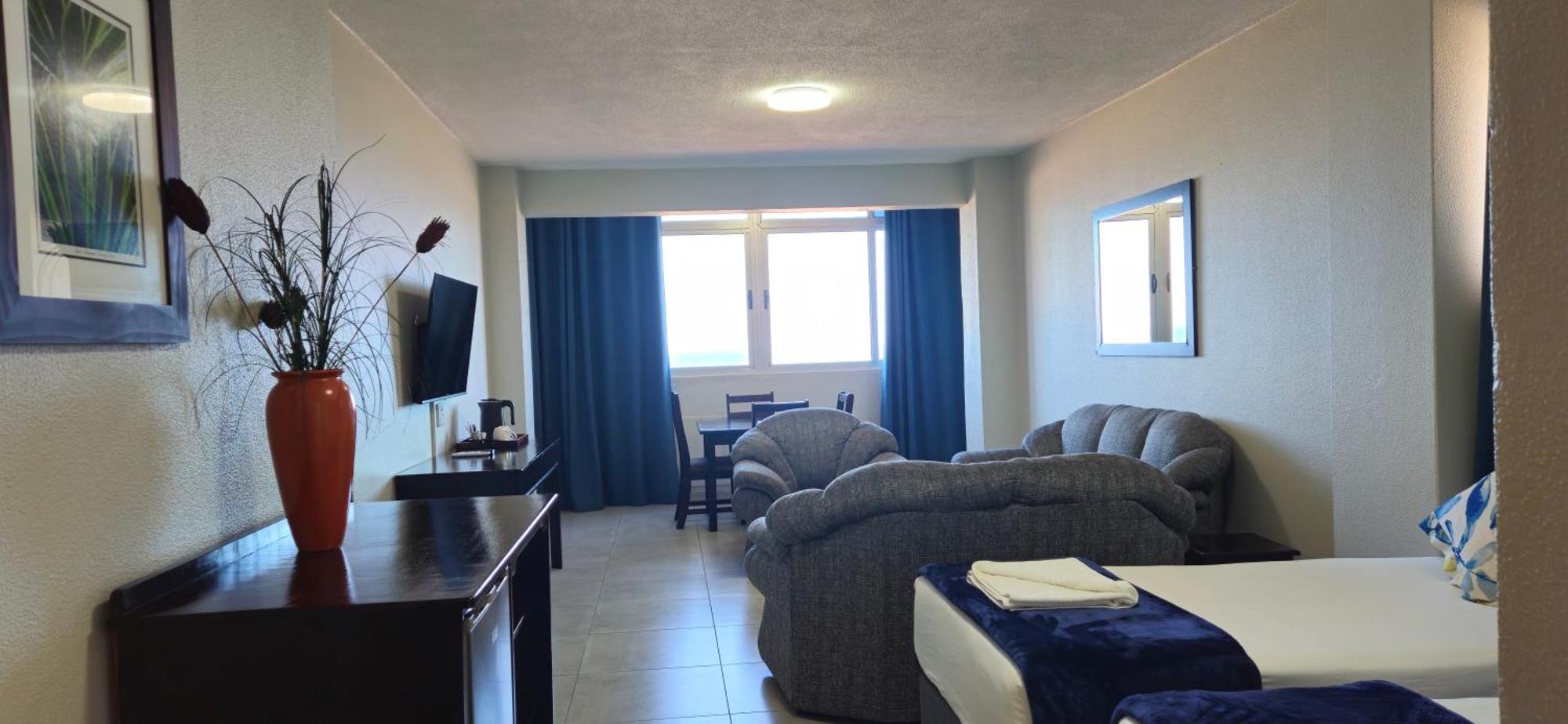 Chambre Quadruple Deluxe