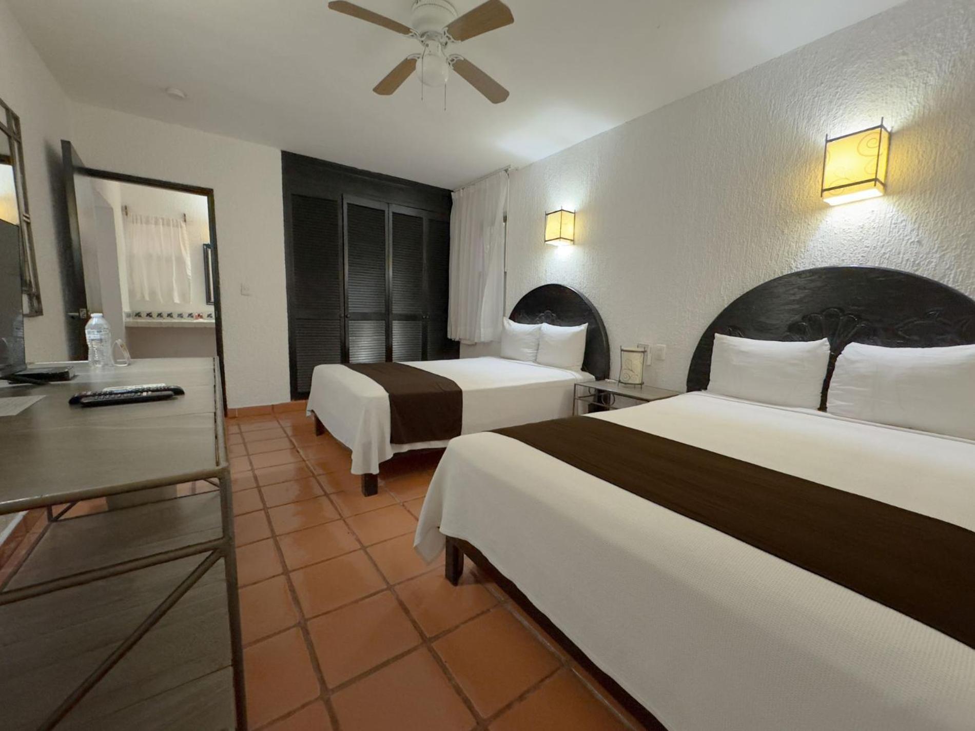 Chambre Double Standard
