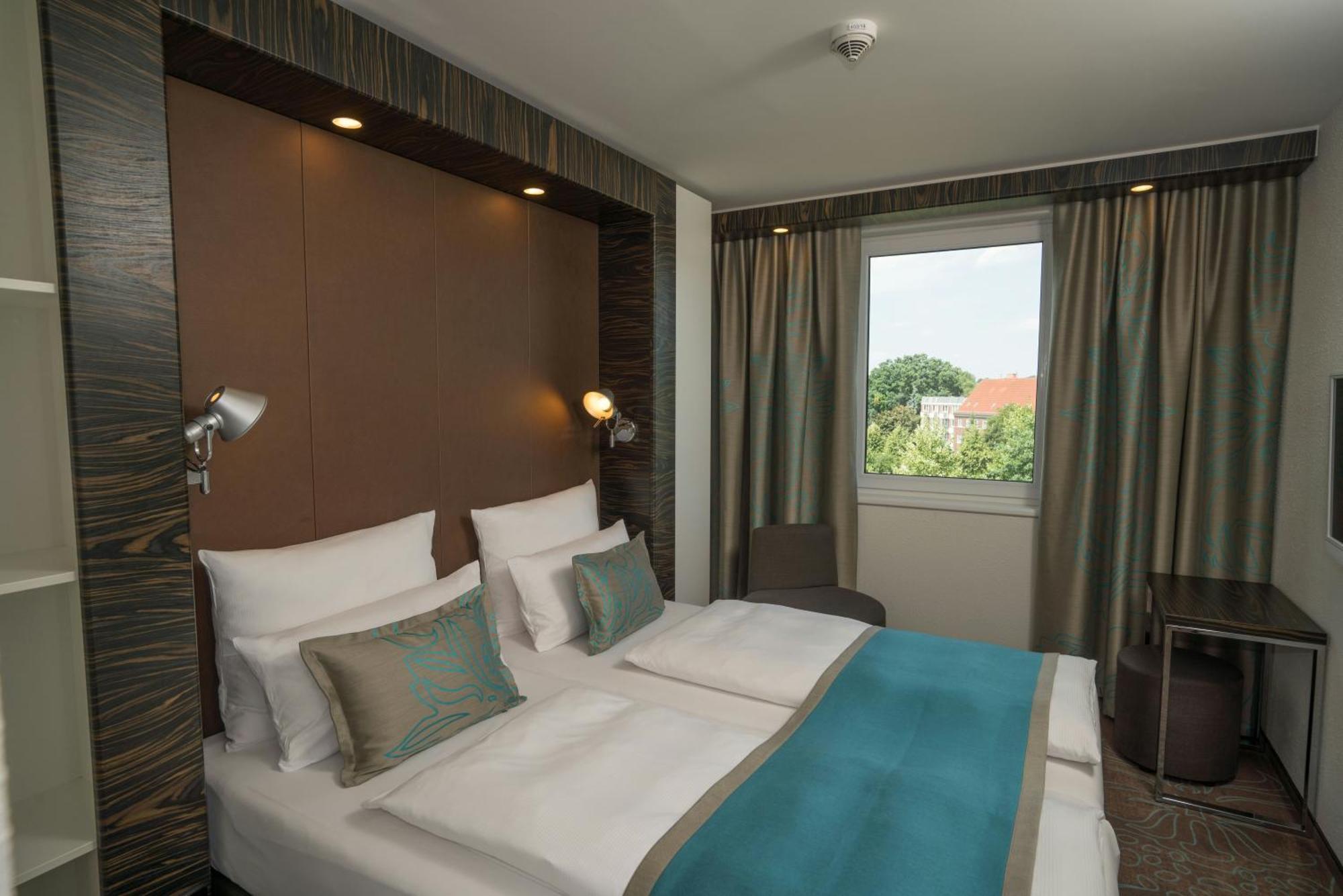 Kamer met Kingsize Bed
