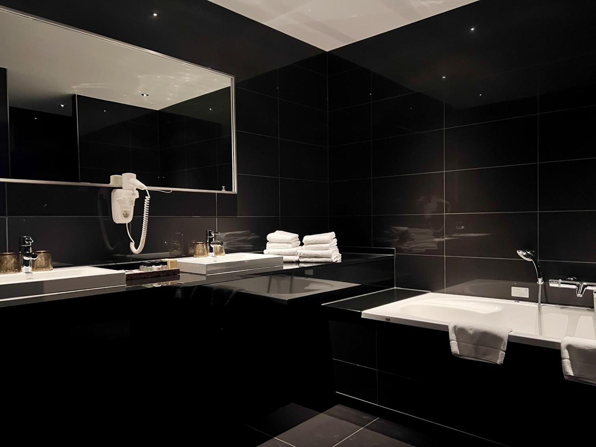Suite met Sauna