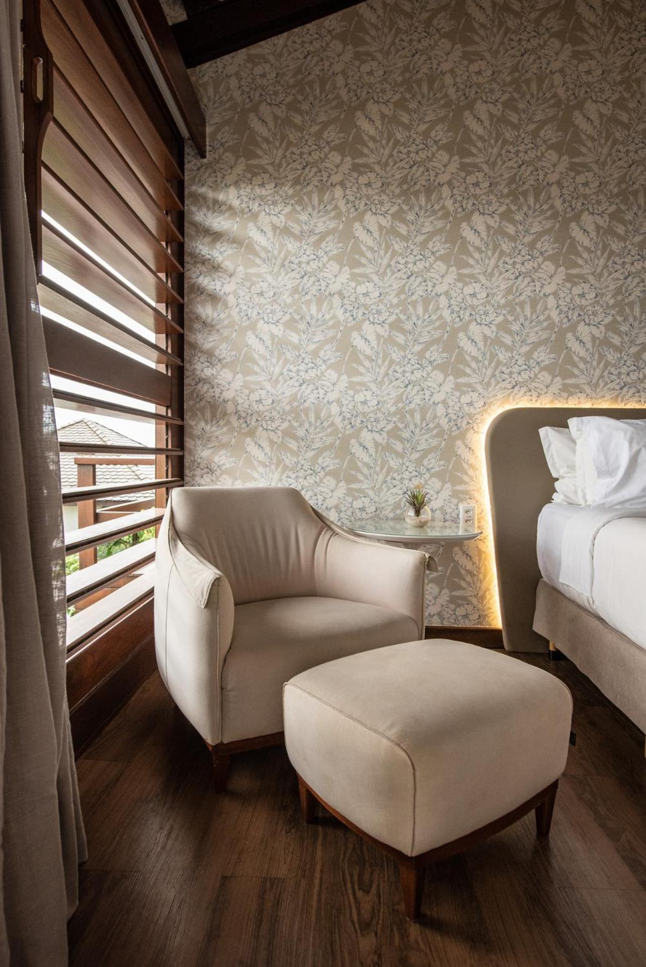Quarto Família Deluxe