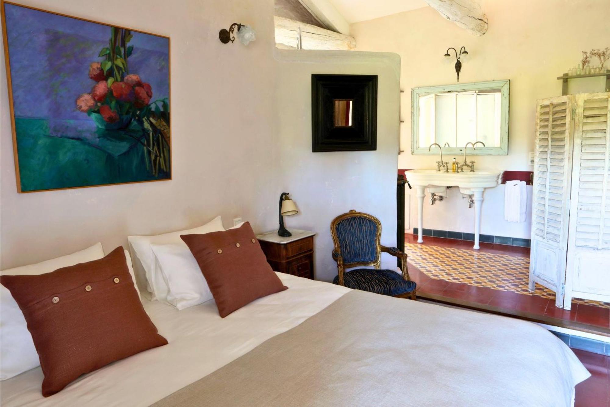 Chambre Double Deluxe
