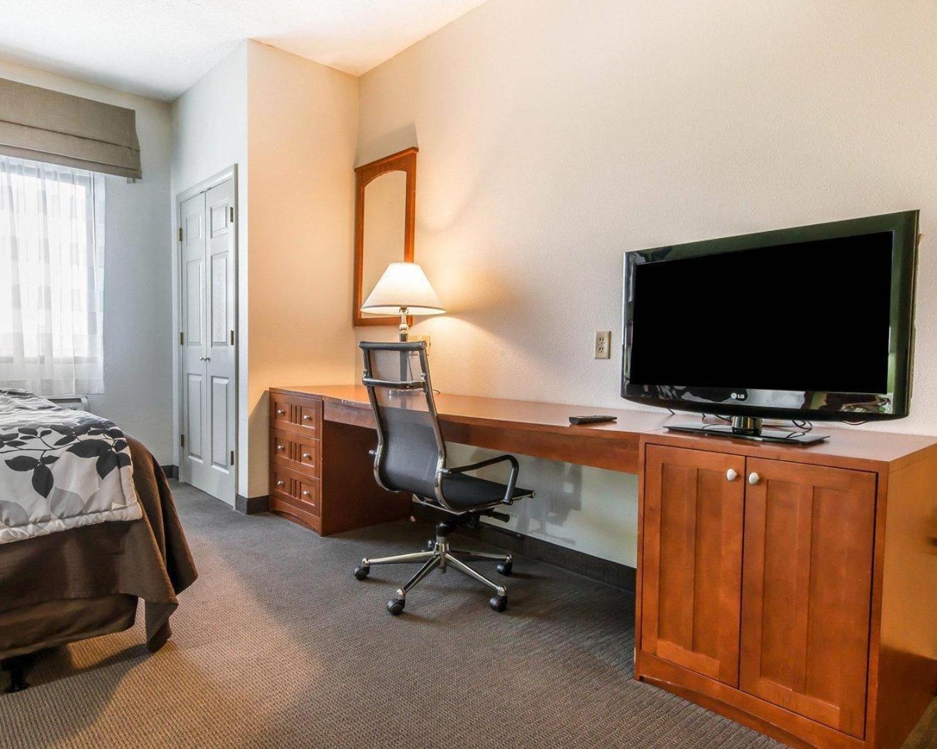 King Room - Disability Access/Non-Smoking