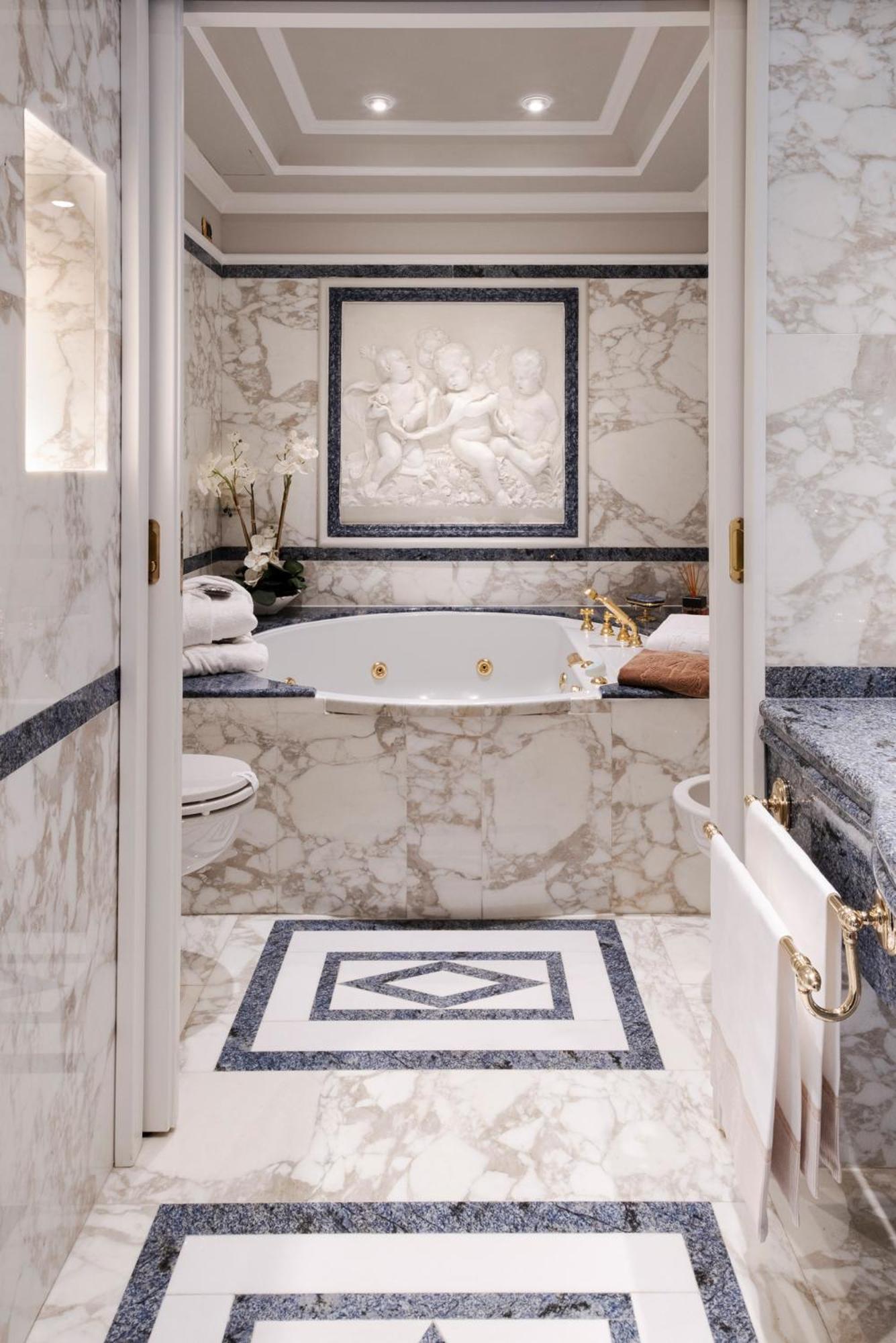 Presidential Suite con Vista Lago