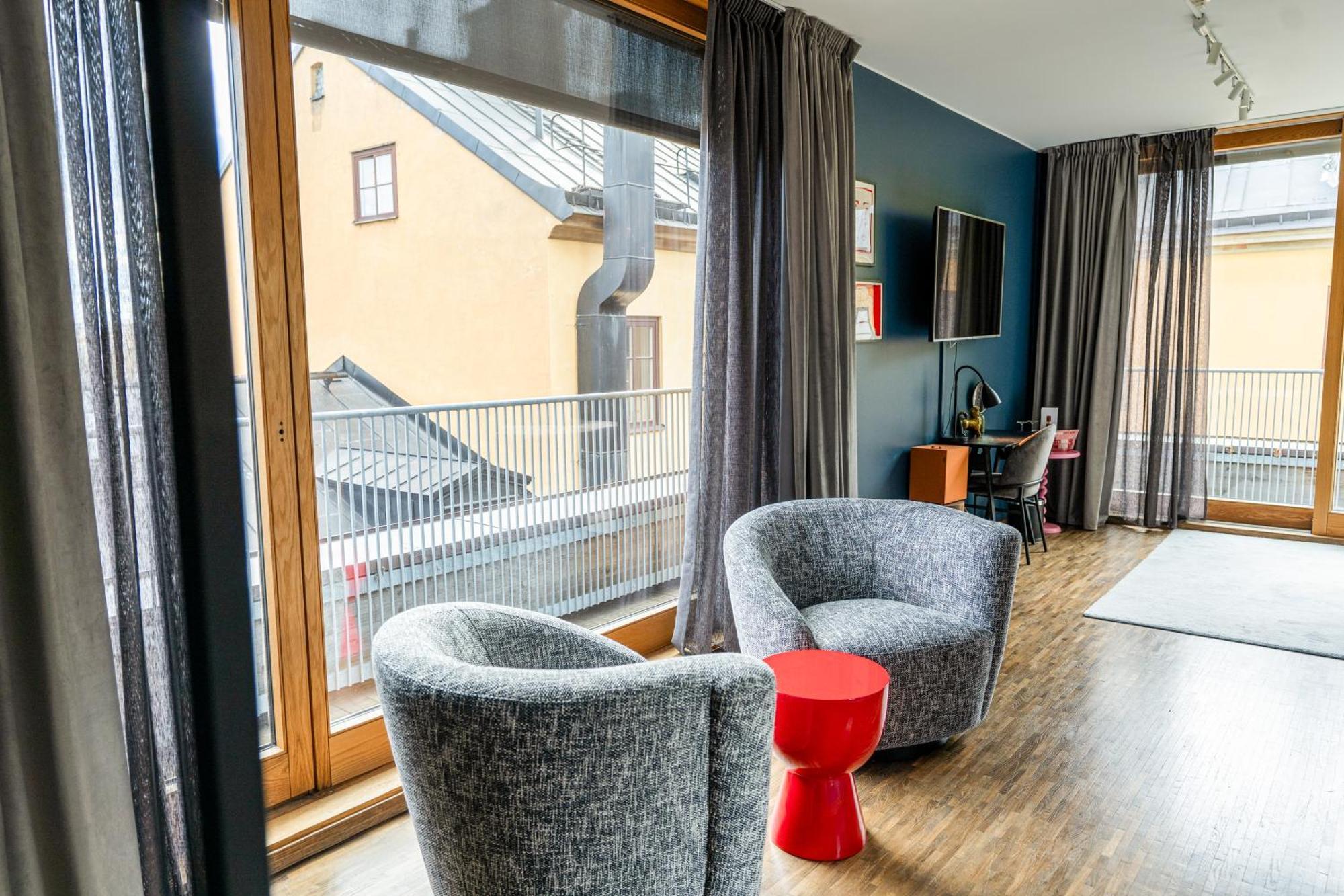Habitación Deluxe