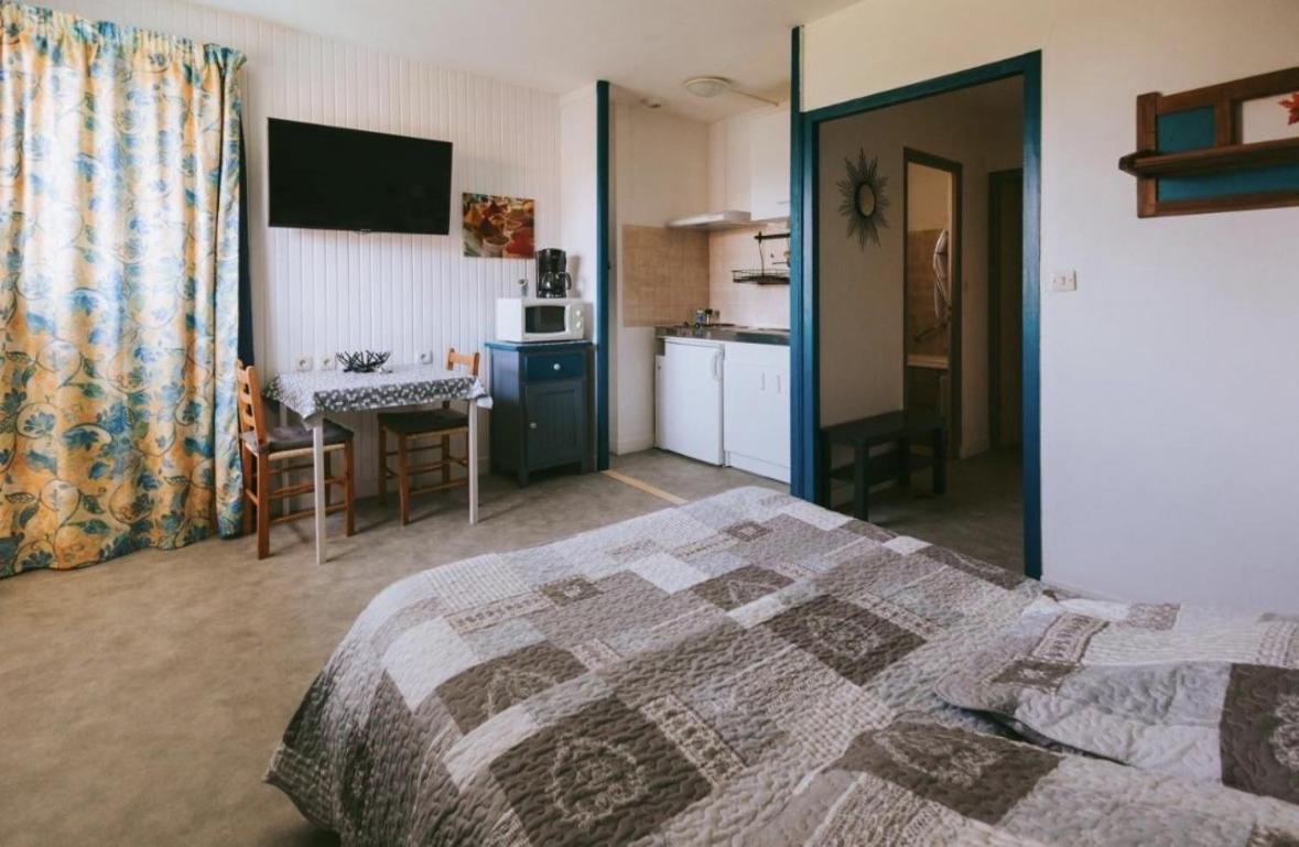 Chambre Double avec Balcon