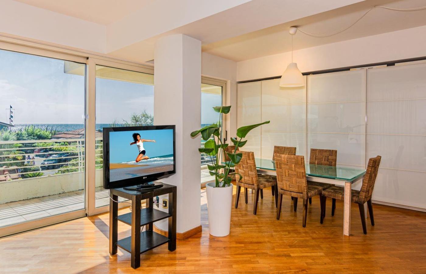 Junior Suite con Vista Mare