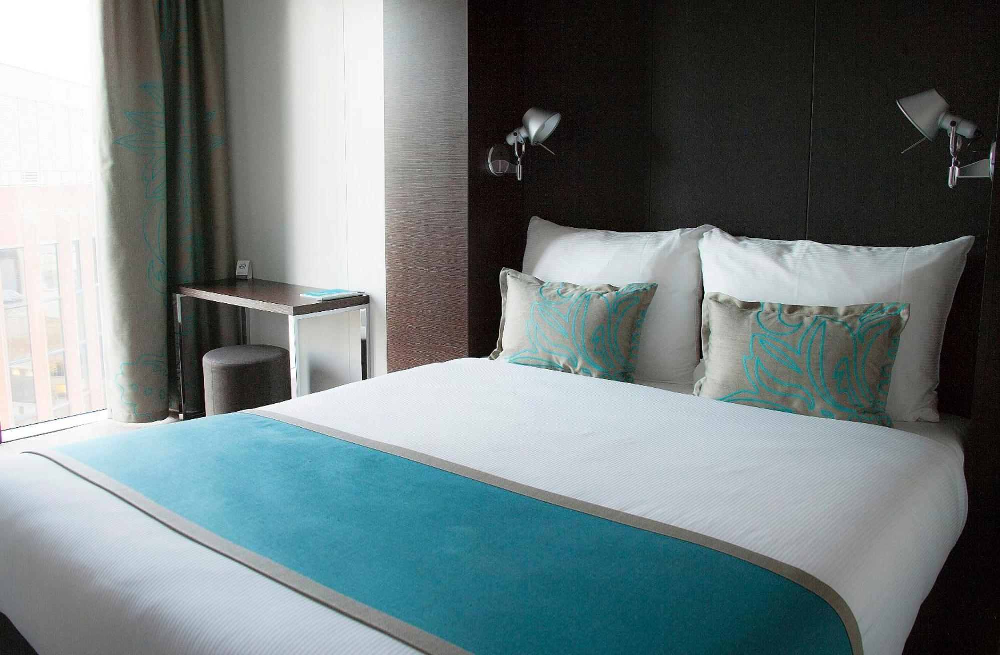 Chambre Simple - Vue sur Ville