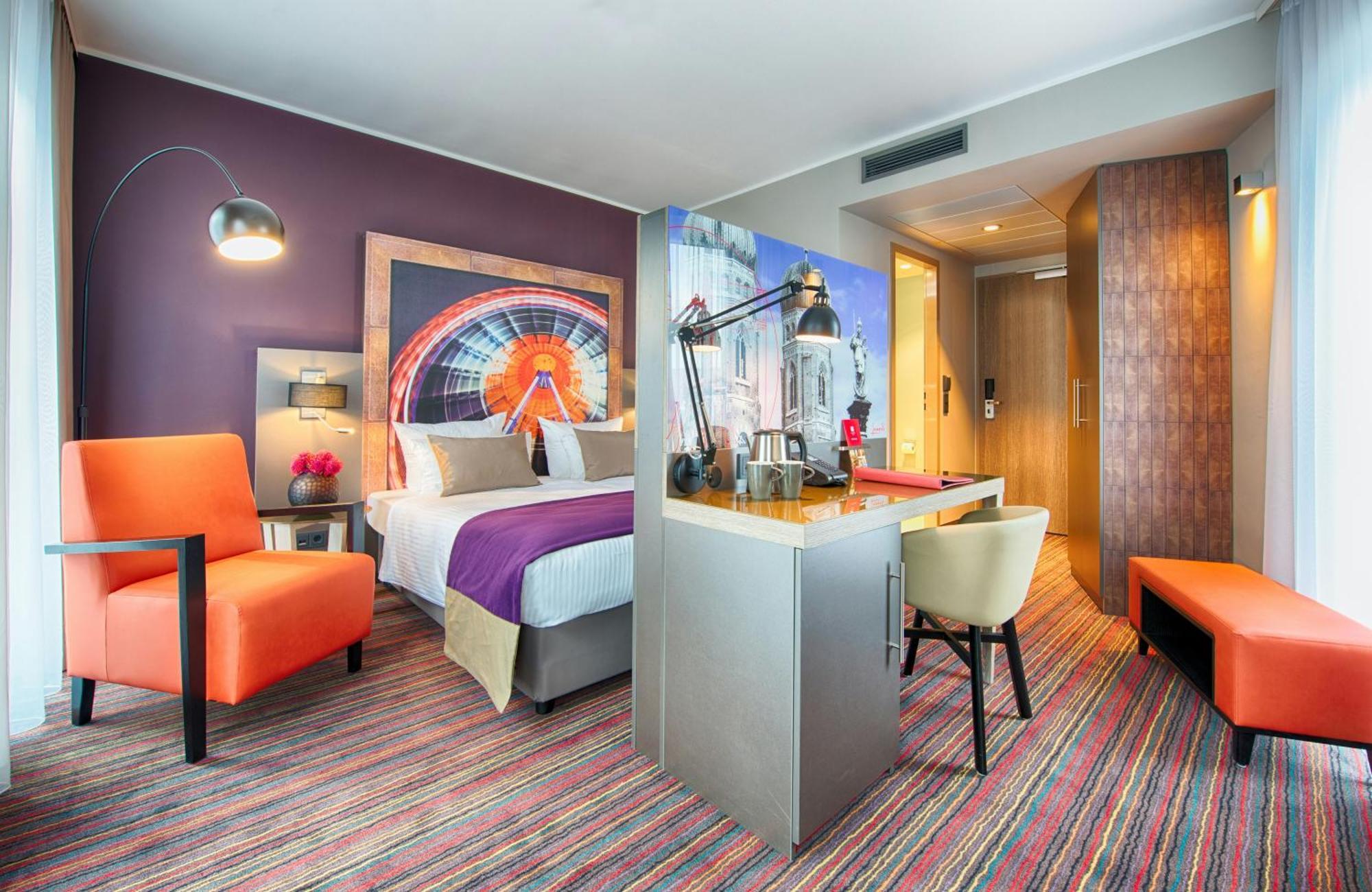 Chambre Lits Jumeaux Supérieure