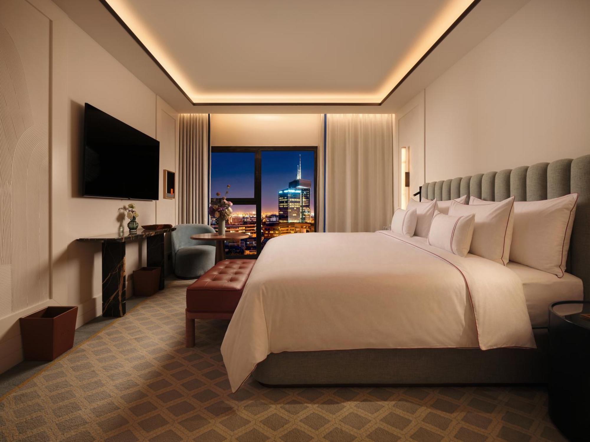 Suite Skyline