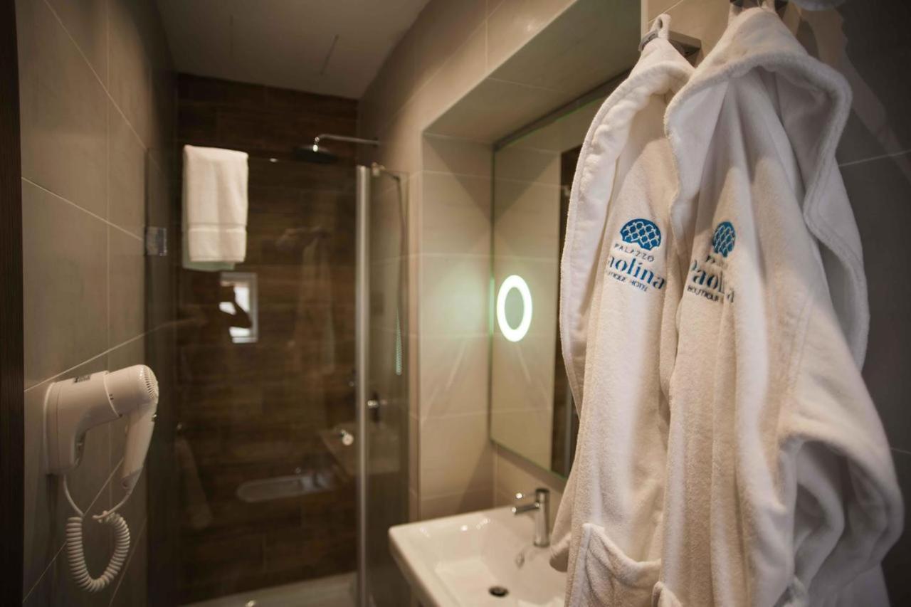Deluxe Doppelzimmer mit maltesischem Balkon