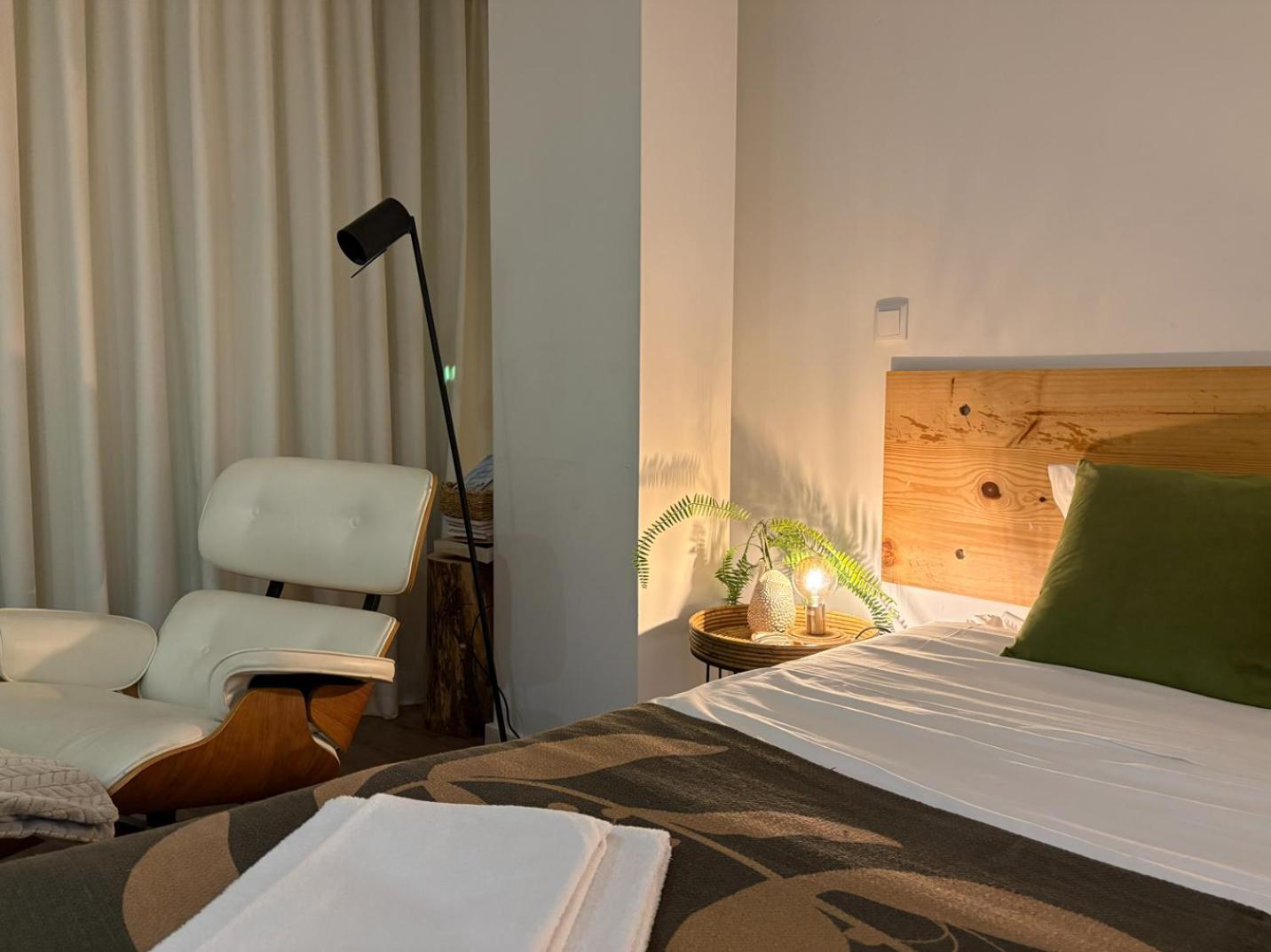 Suite com Vista Interior