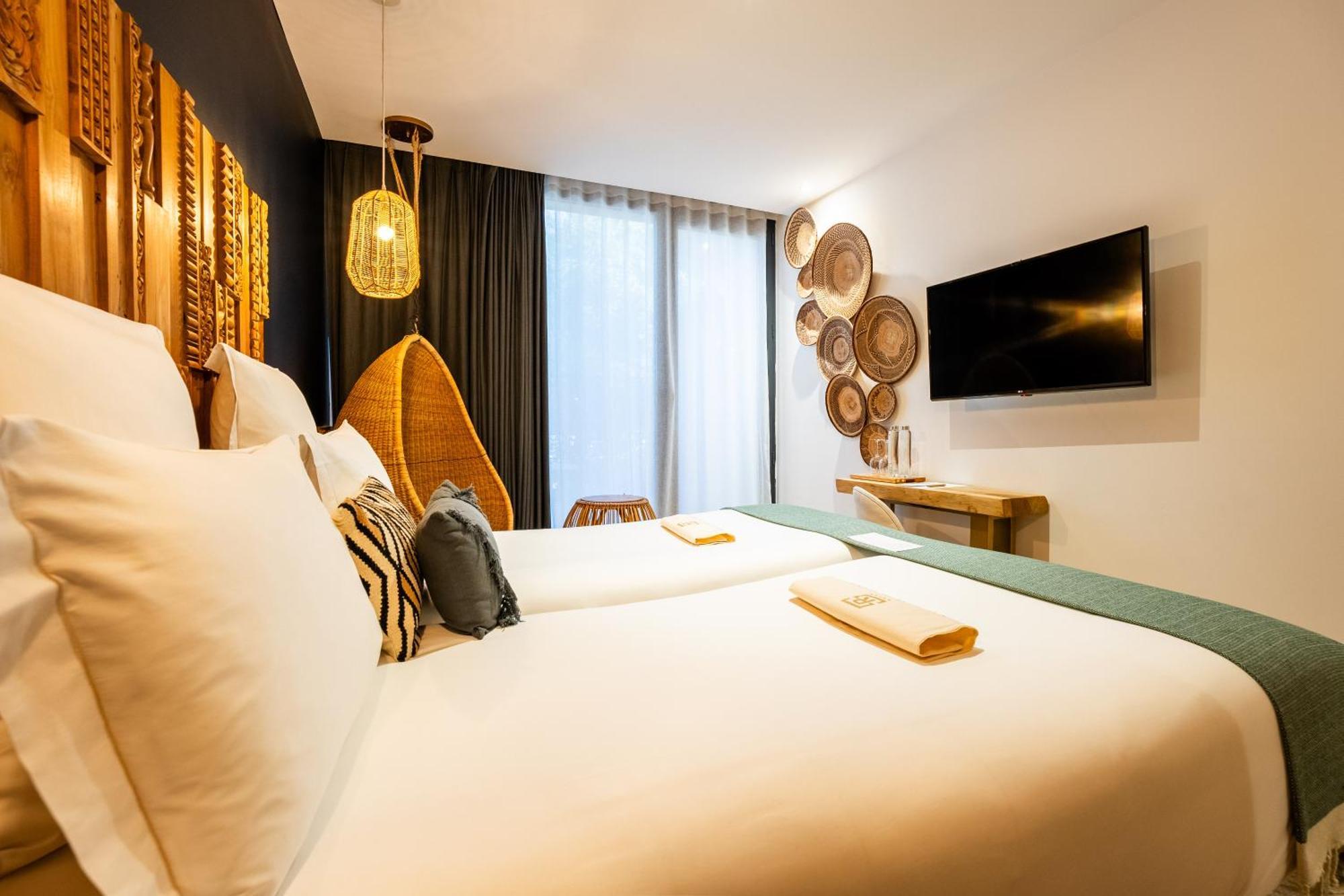 Chambre Supérieure avec Terrasse