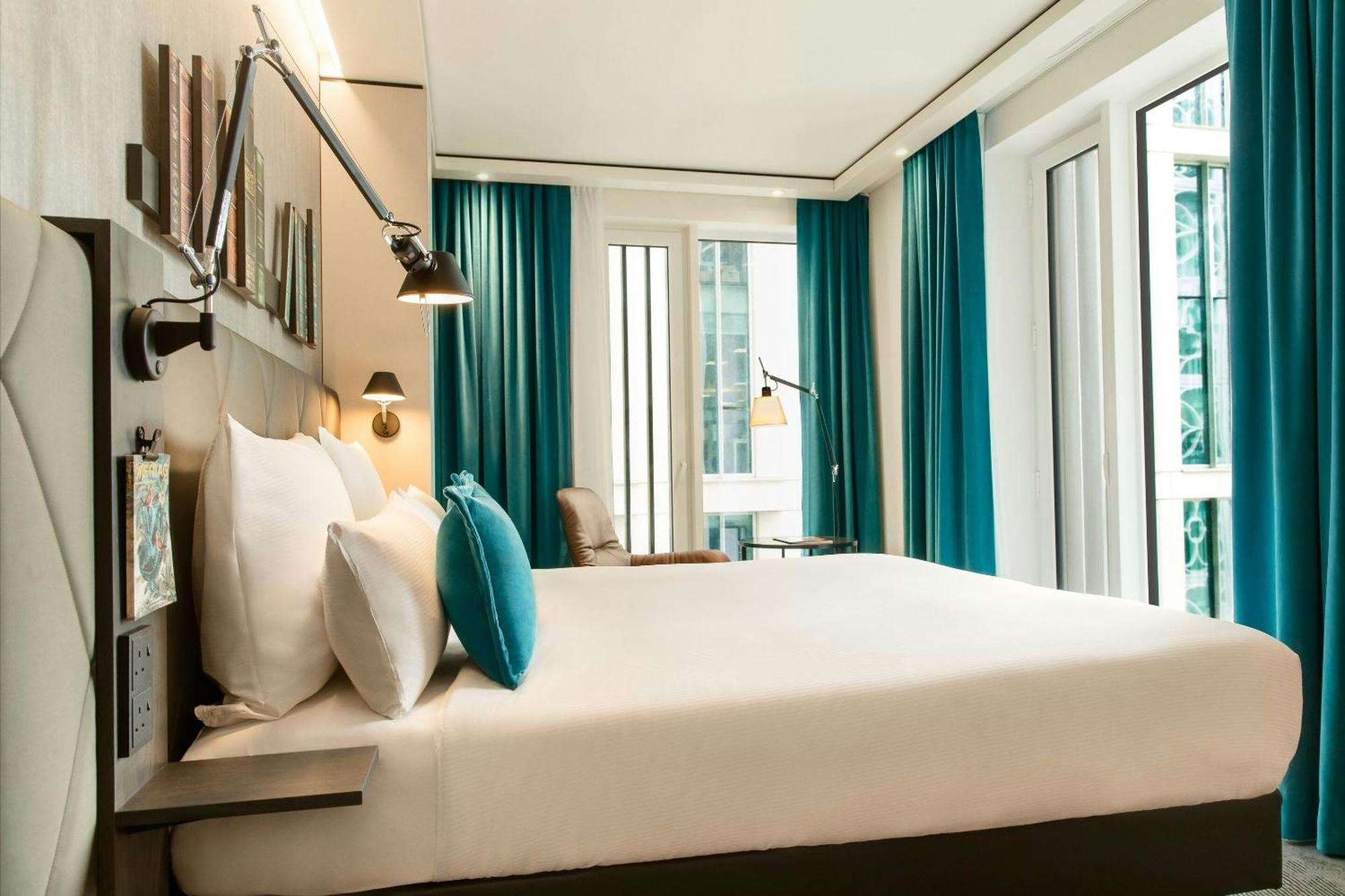 Chambre Double Standard avec Vue
