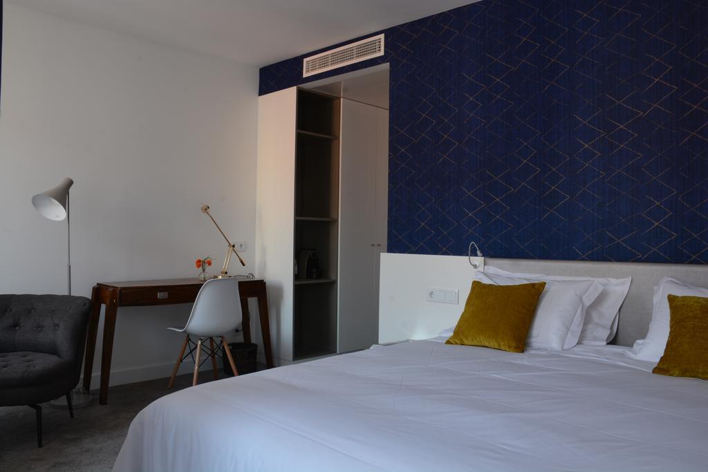 Chambre Double Deluxe avec Vue sur Château