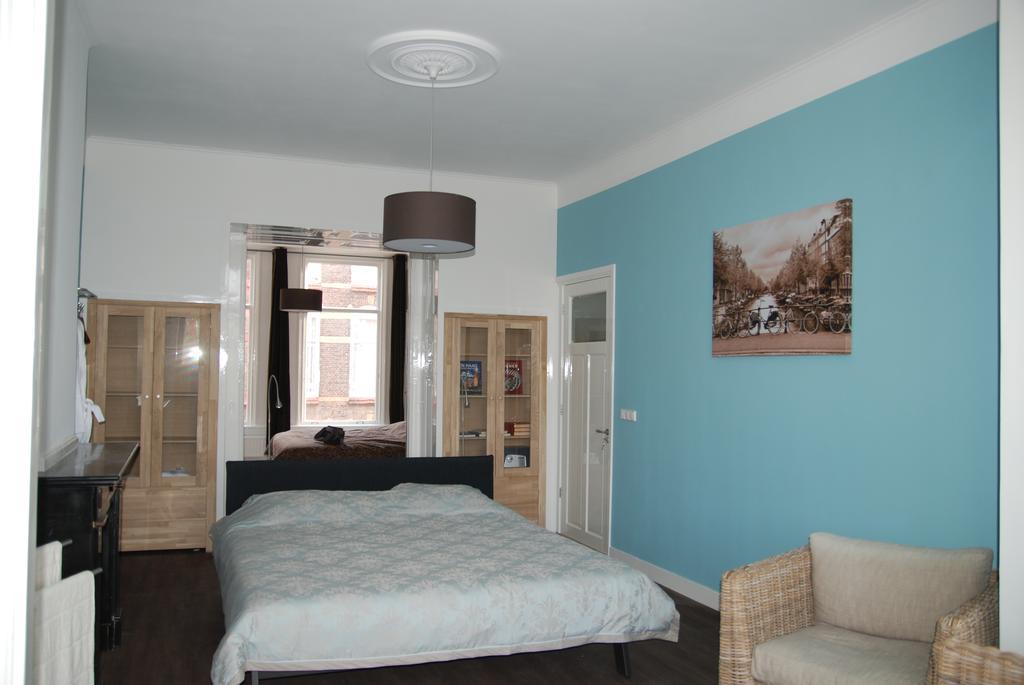 Suite mit Kingsize-Bett