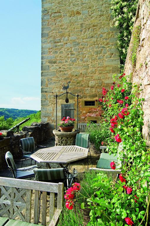 Suite mit Terrasse