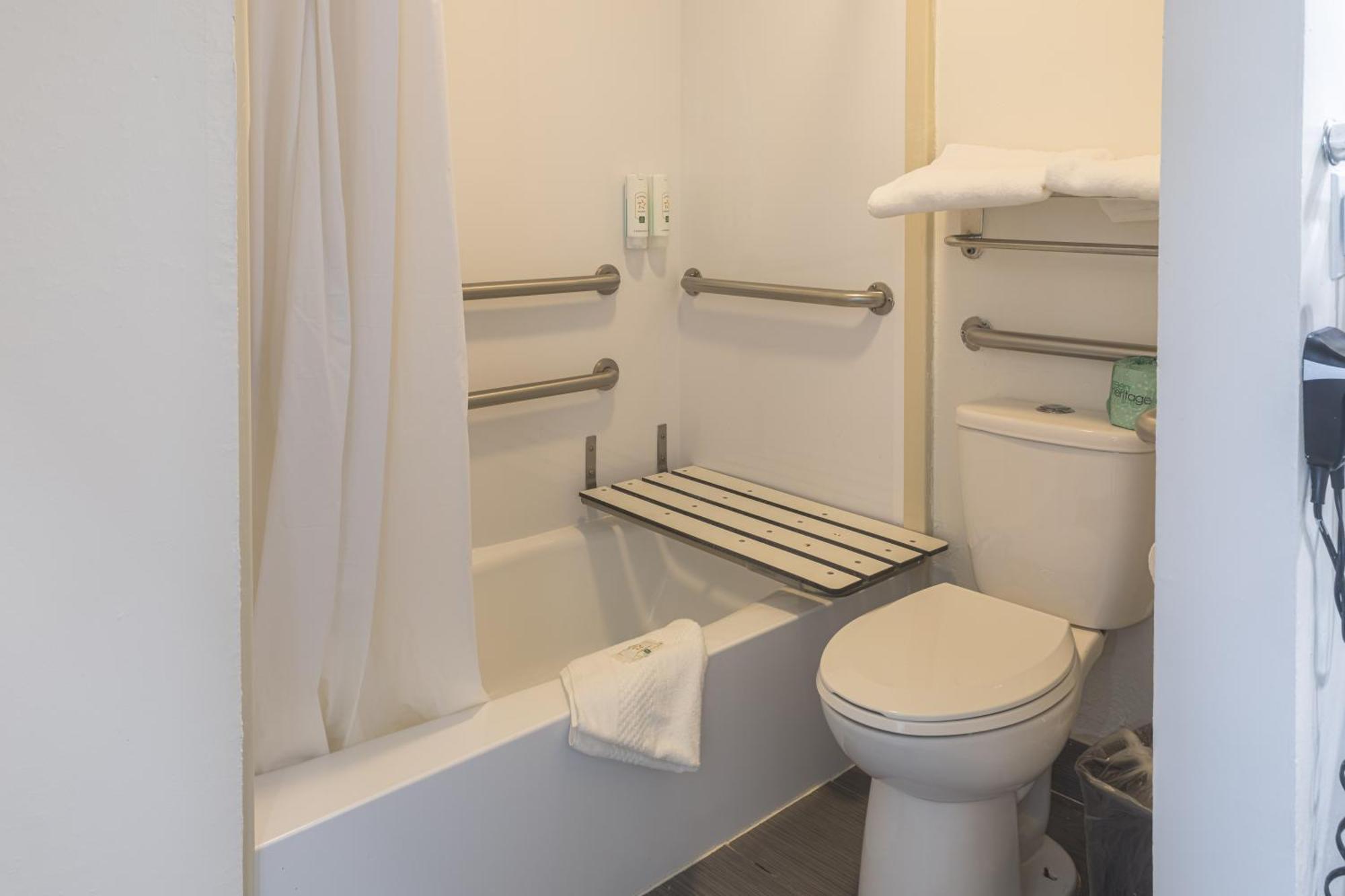 King Room - Disability Access