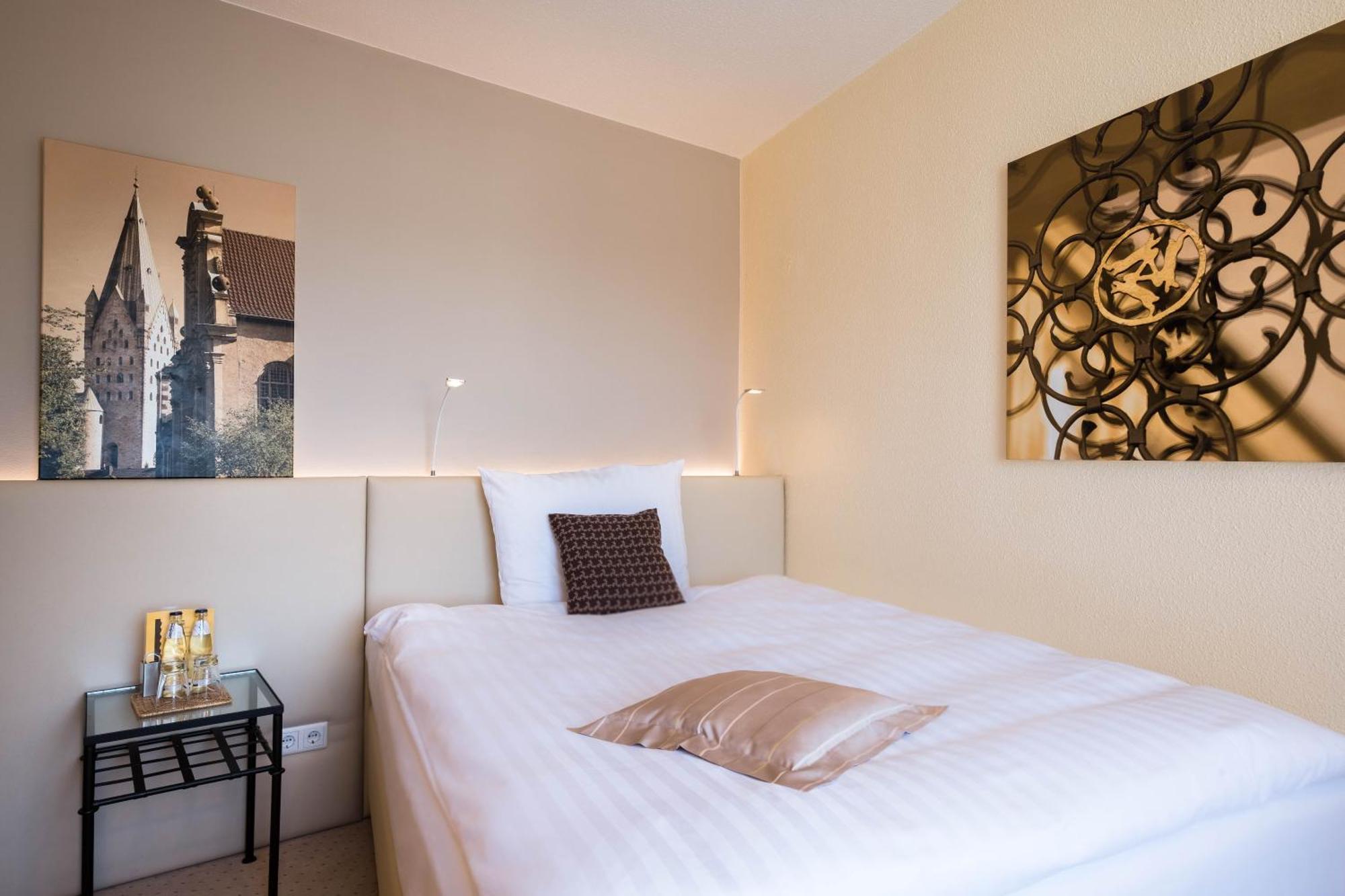 Budget Doppelzimmer