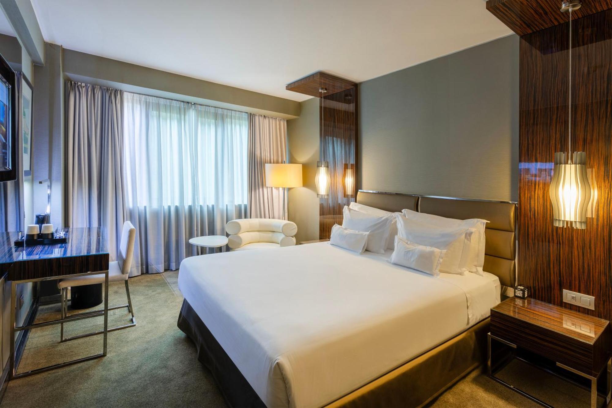 Quarto King Deluxe