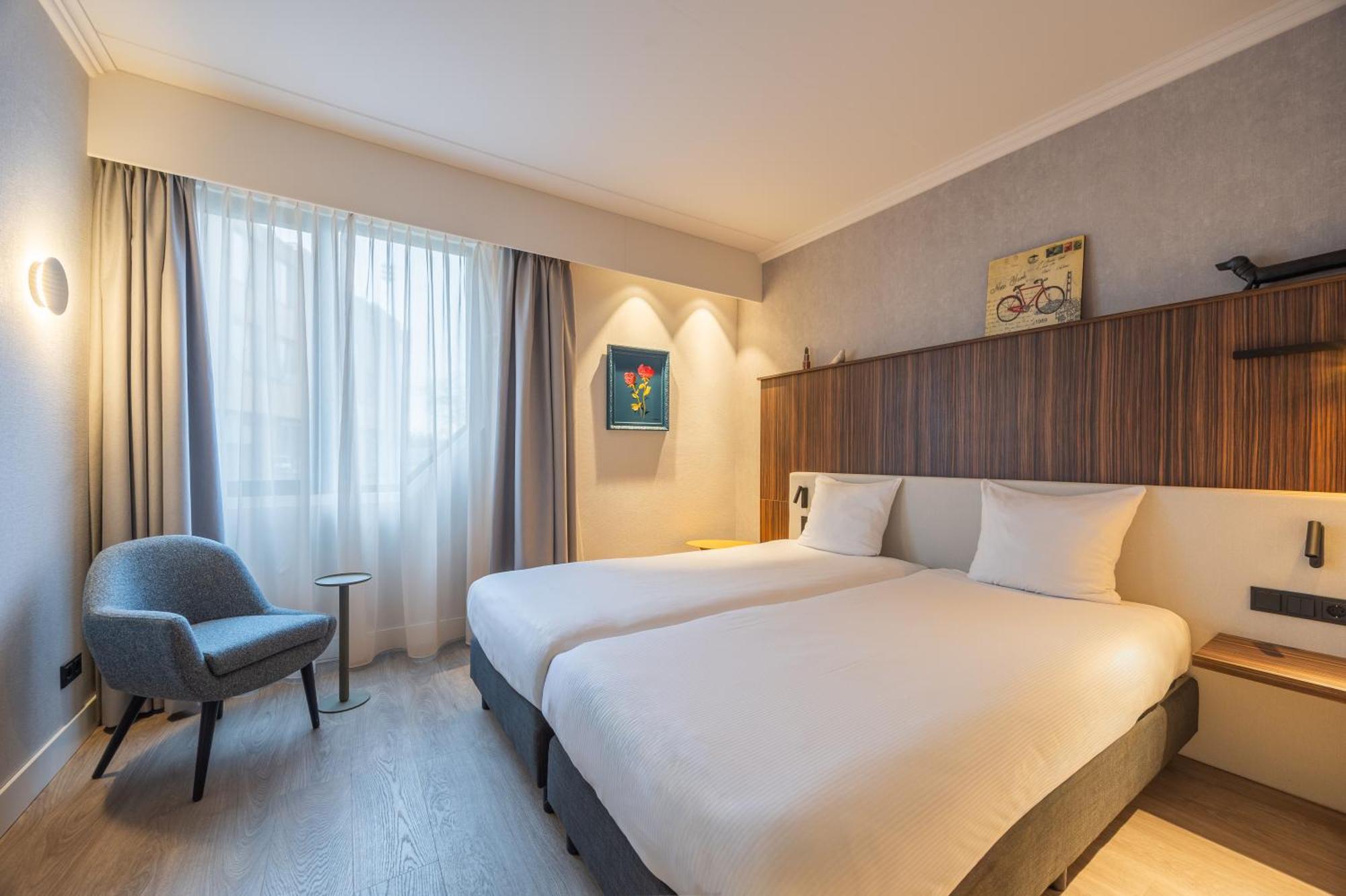 Standaard Kamer met 2 Bedden