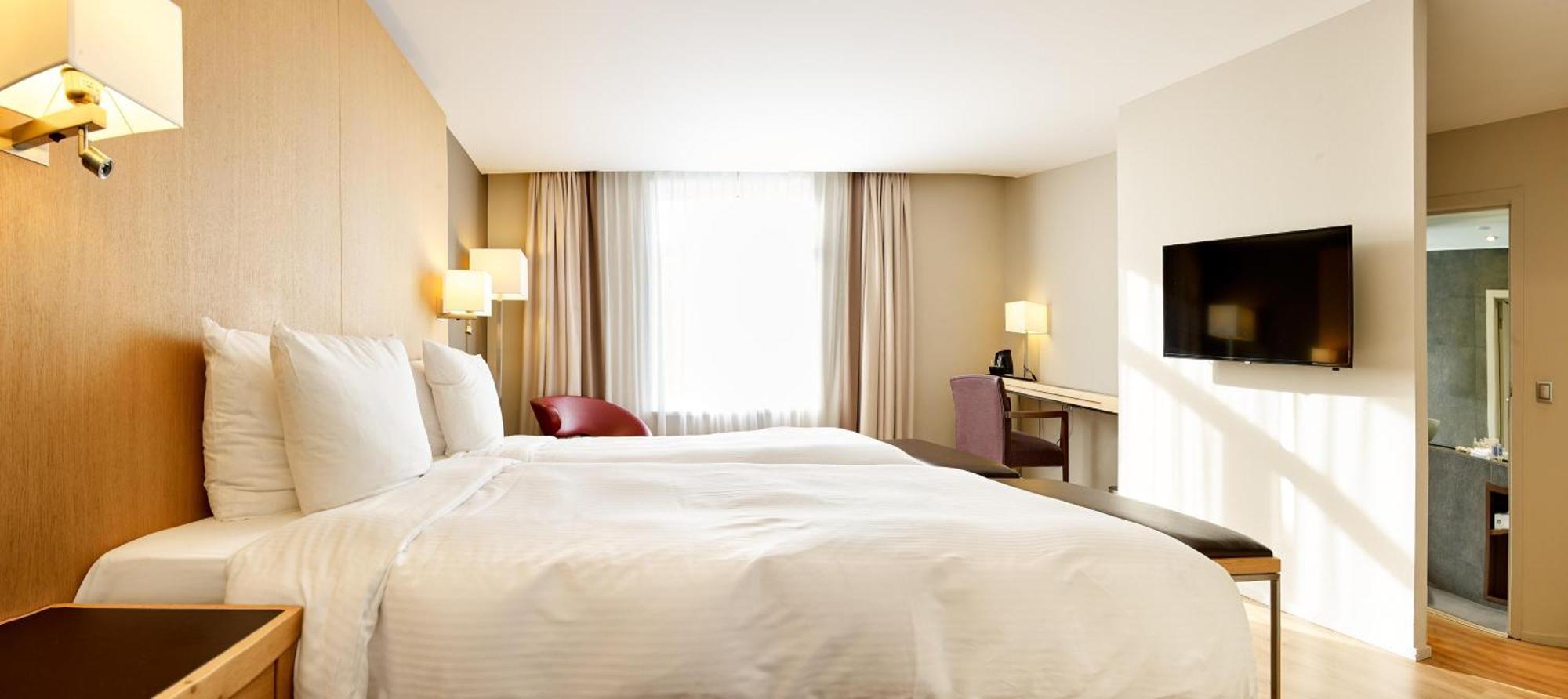 Chambre Supérieure