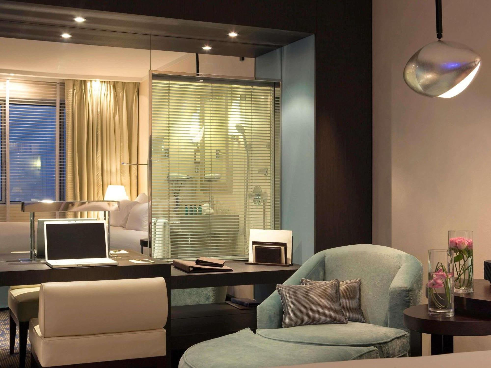 Chambre Double Supérieure avec Accès au Spa