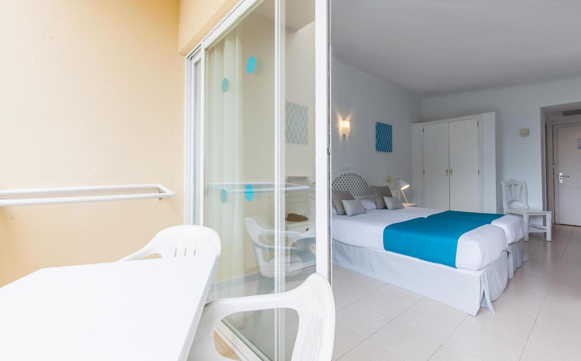 Chambre Lits Jumeaux