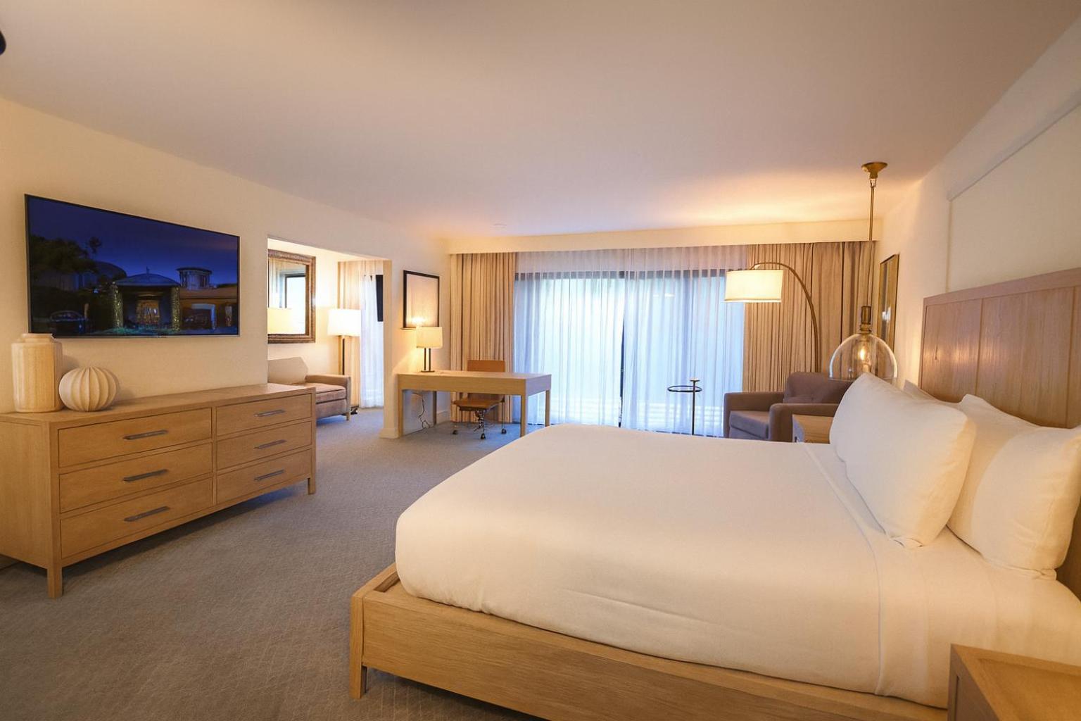 Suite Junior Exécutive Lit King-Size
