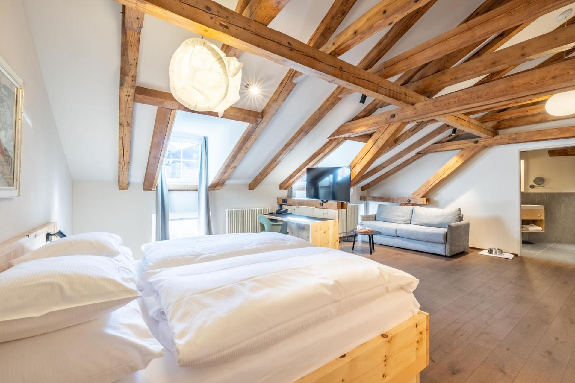 Palantschin Doppelzimmer Superior
