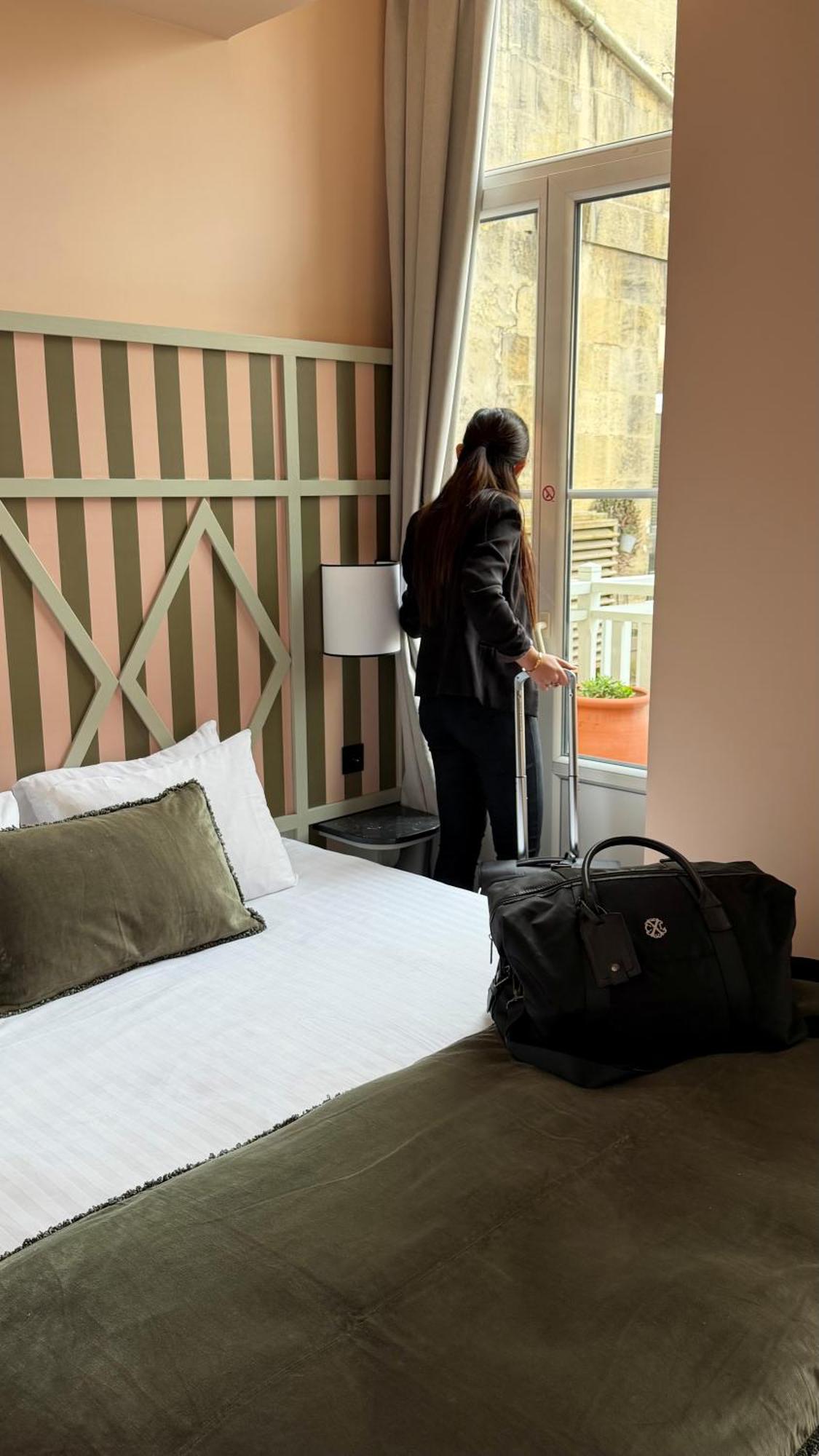 Chambre Double Standard