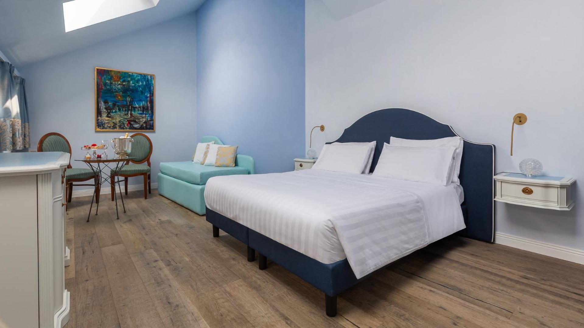 Chambre Confort