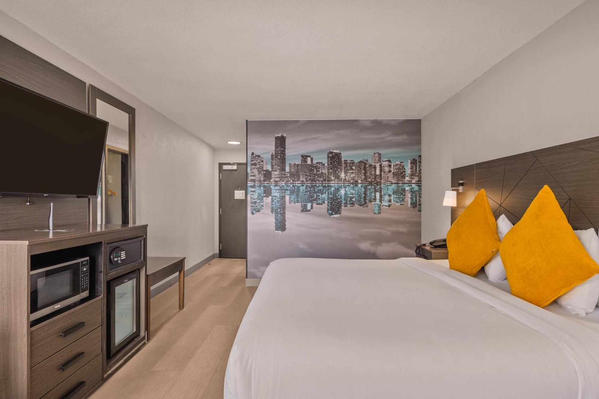 Quarto King Standard - Não Fumador
