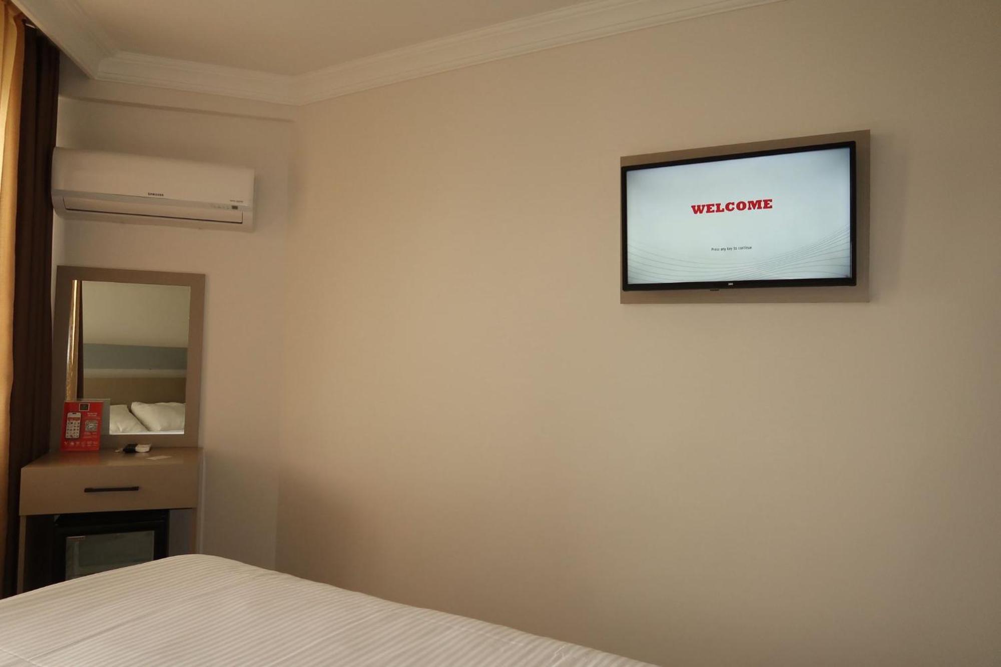 Standard Doppelzimmer