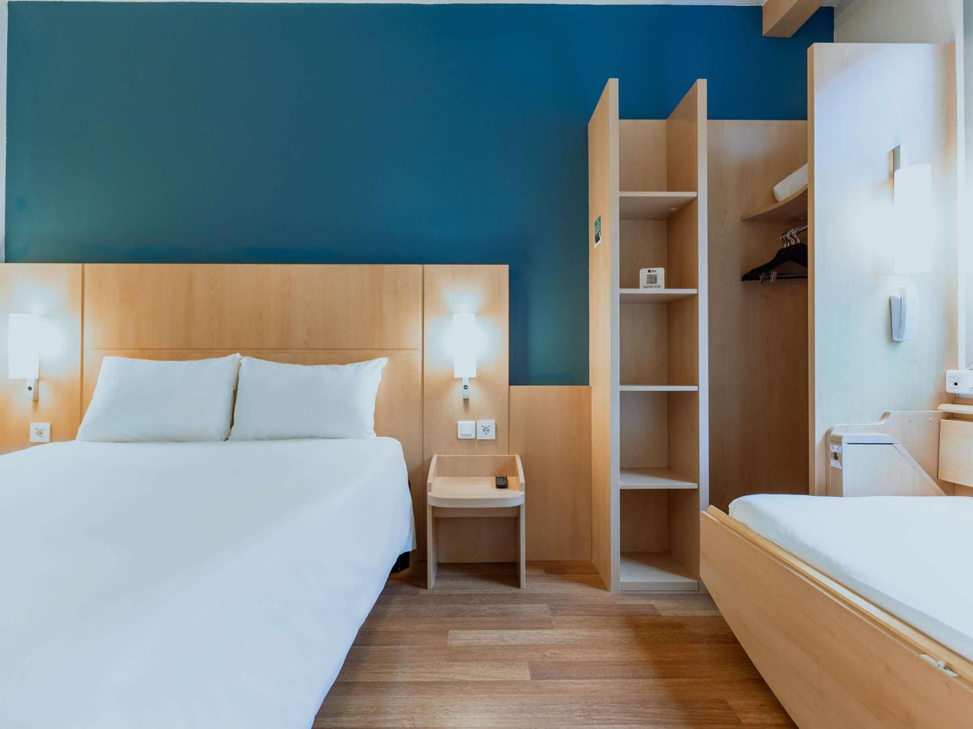 Quarto Standard com 2 Camas Individuais