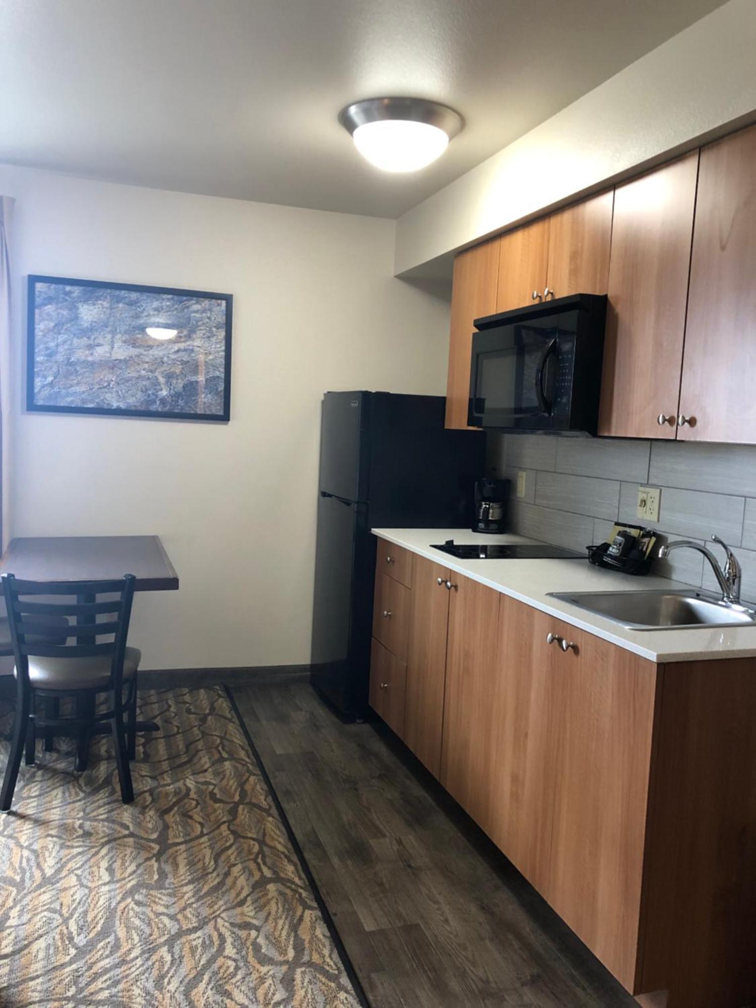 Double Queen Studio with Kitchen