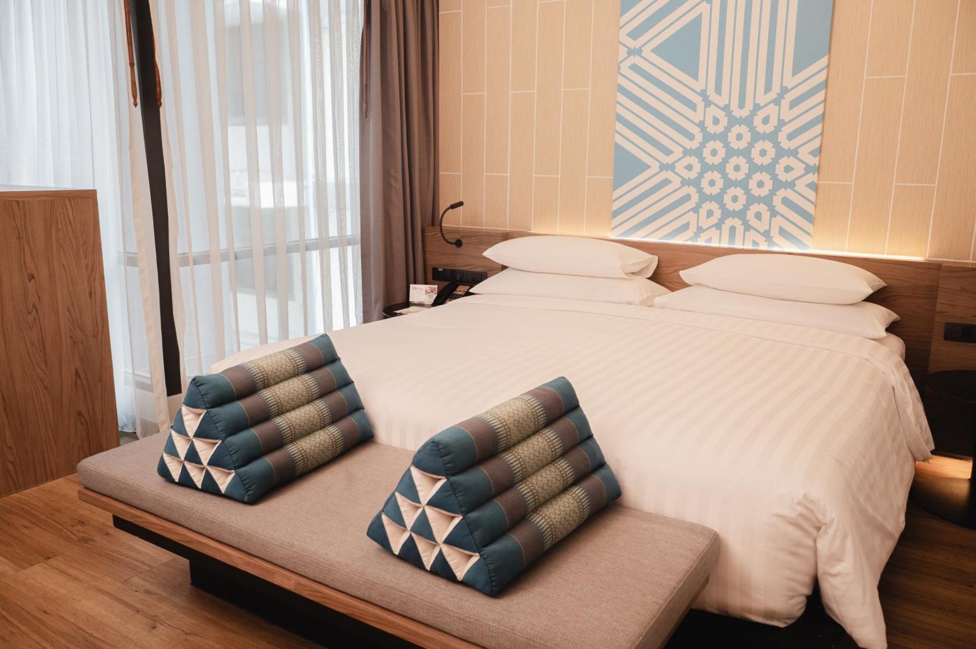 Superior Zimmer mit Kingsize-Bett