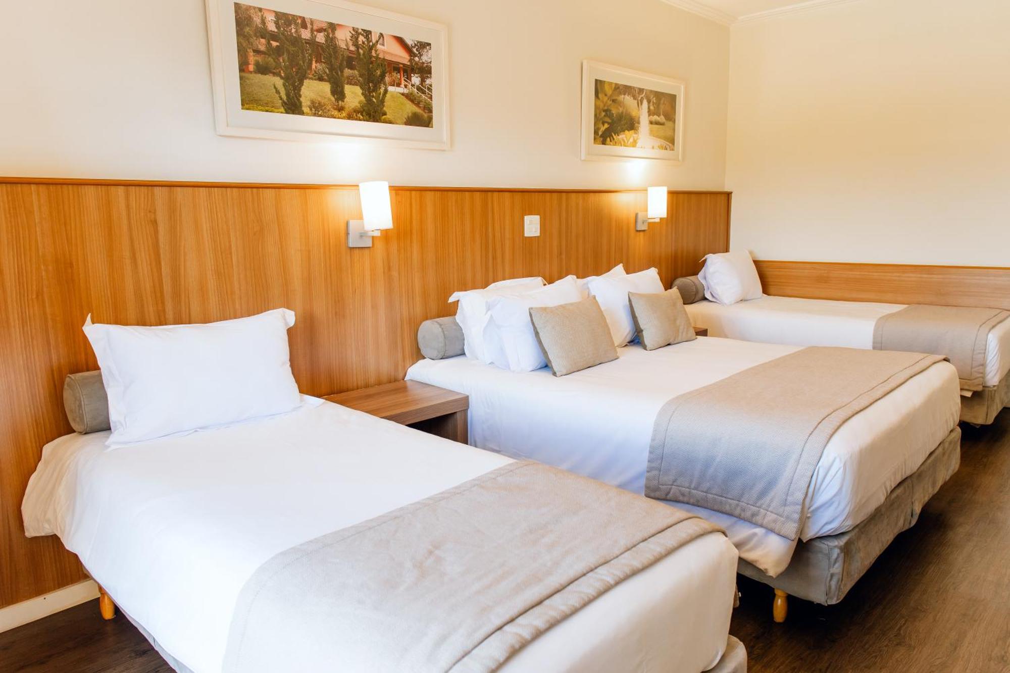 Quarto Família Deluxe