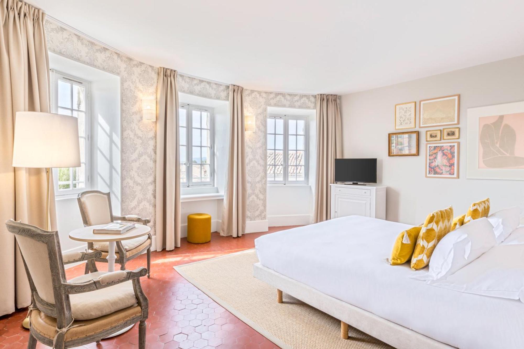 Suite Junior Classique - Vue sur Jardin