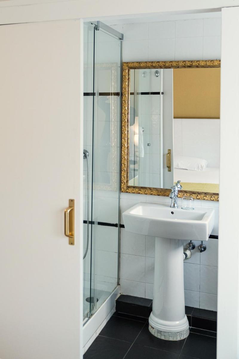 Habitación Individual con balcón