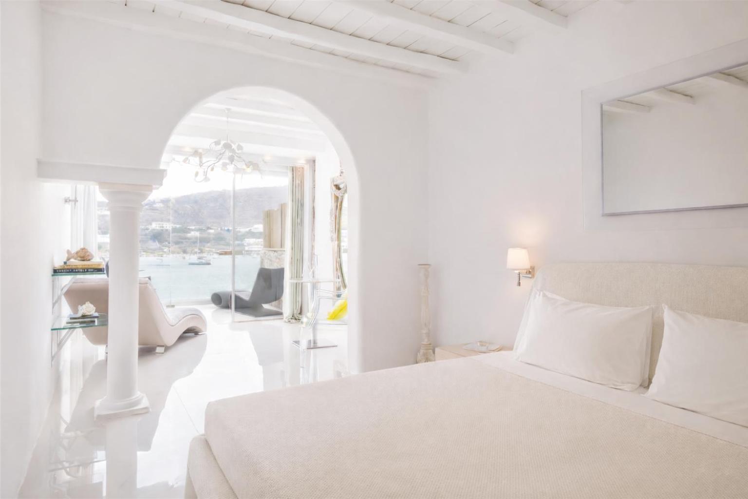 Junior Suite con Vista Mare