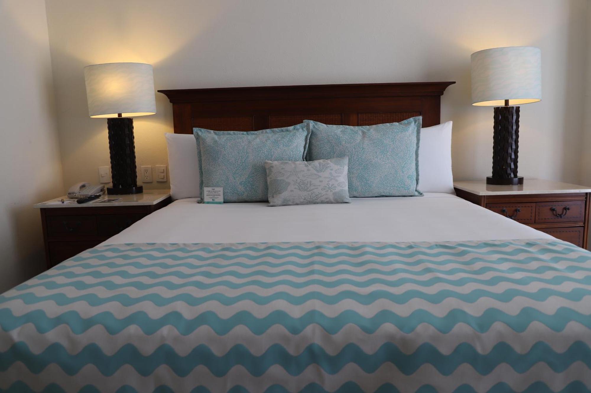 Quarto Deluxe com Cama King-size