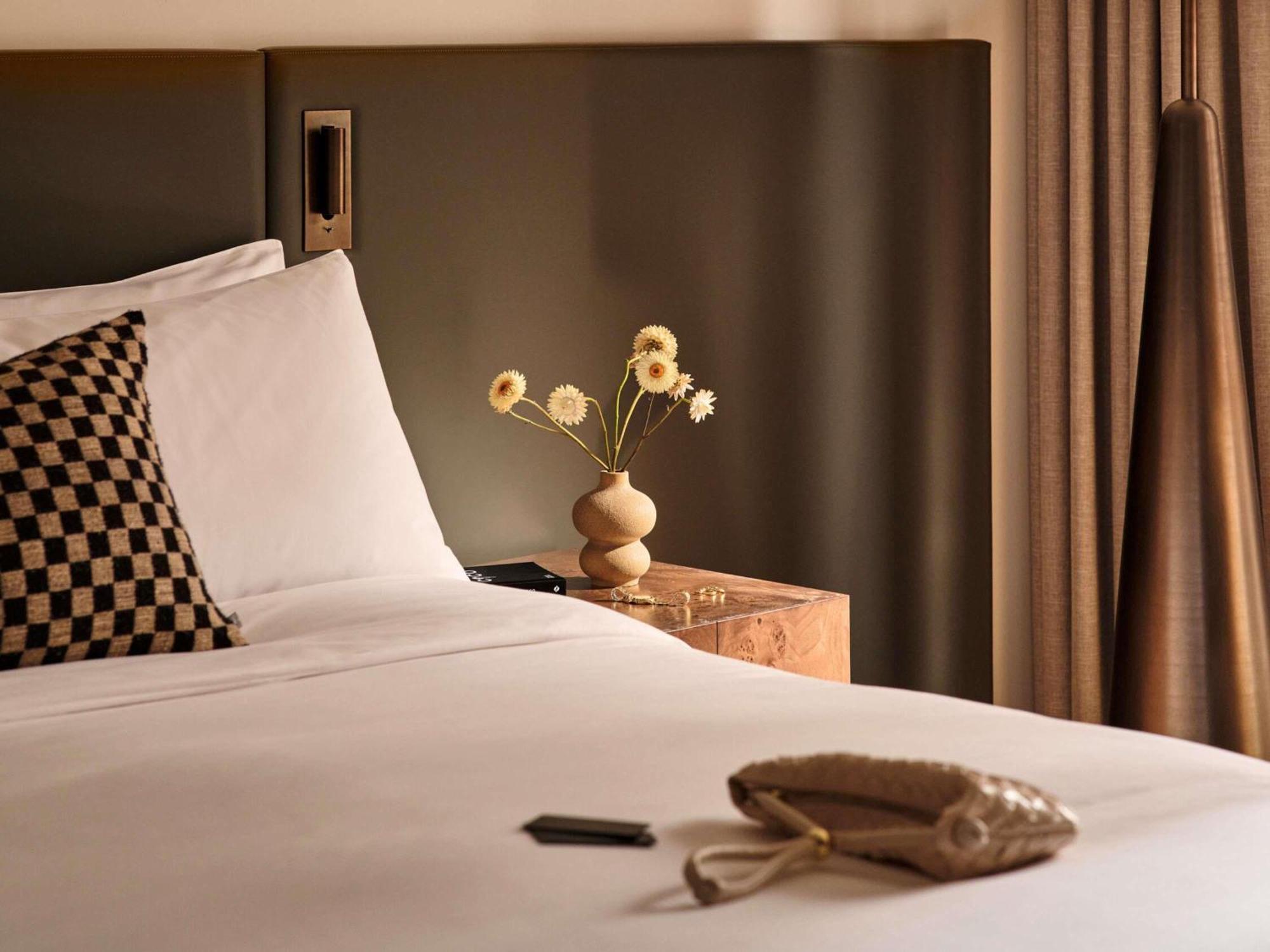 Chambre Lit King-Size Supérieure