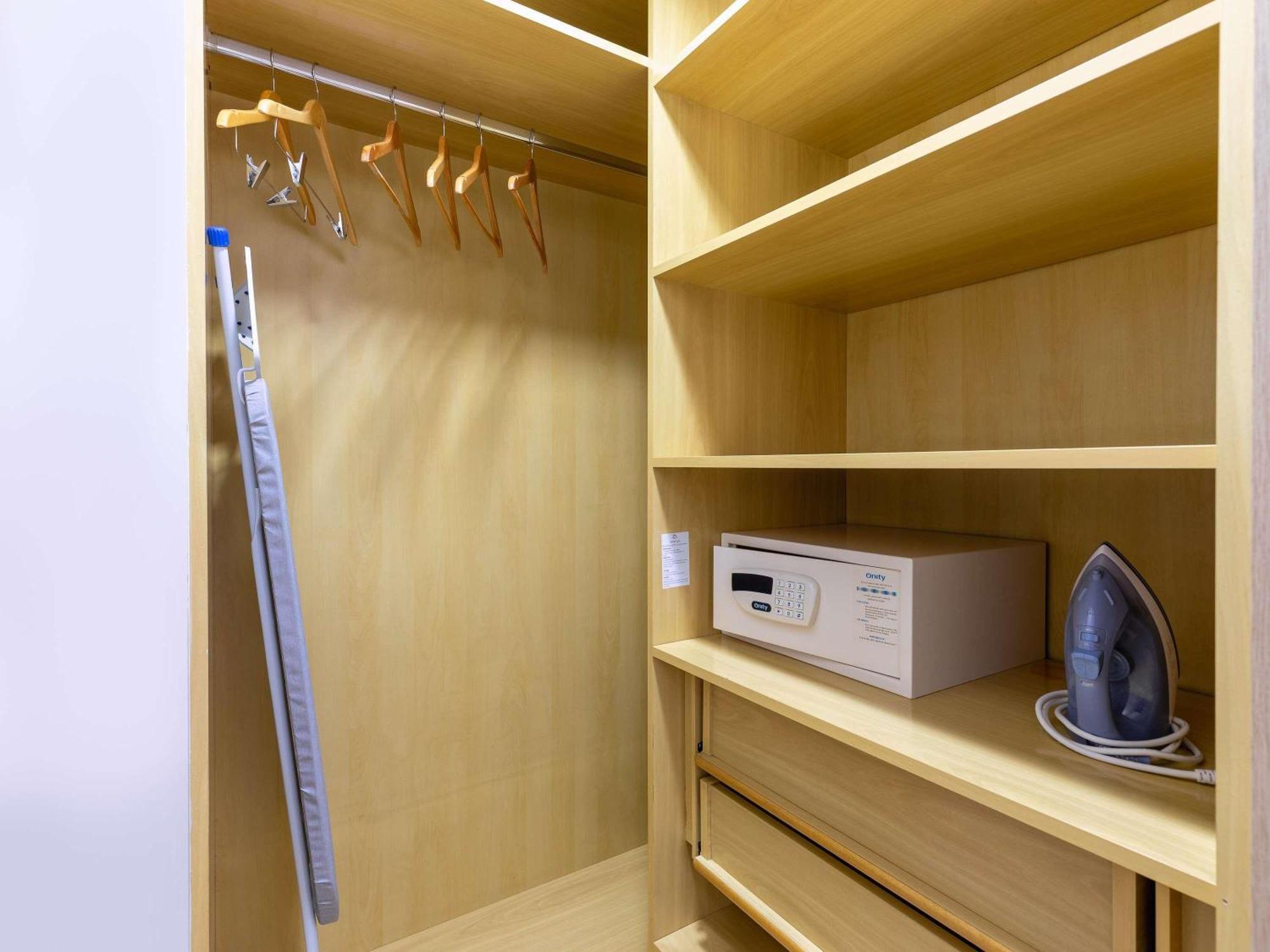 Quarto Duplo de Luxo com Cozinha