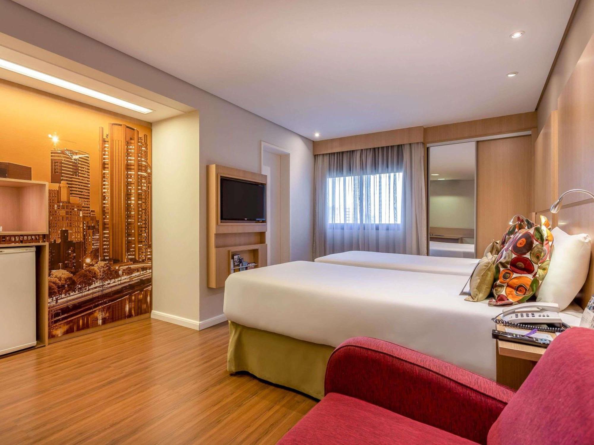 Quarto Superior com 2 Camas de Solteiro